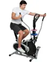 6 in 1 Orbitrac Exercise Bike Orbitrack Exercise Bike for Losing Weight