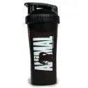 Black : Universal Nutrition Animal Shaker Cup, Black