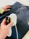 japanese konka original 2 in 1 steam iron 1000 watts