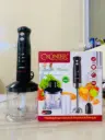 New Hand Blender Set 4 in 1 & 5 in 1 With Beater 800Watts & 600Watts