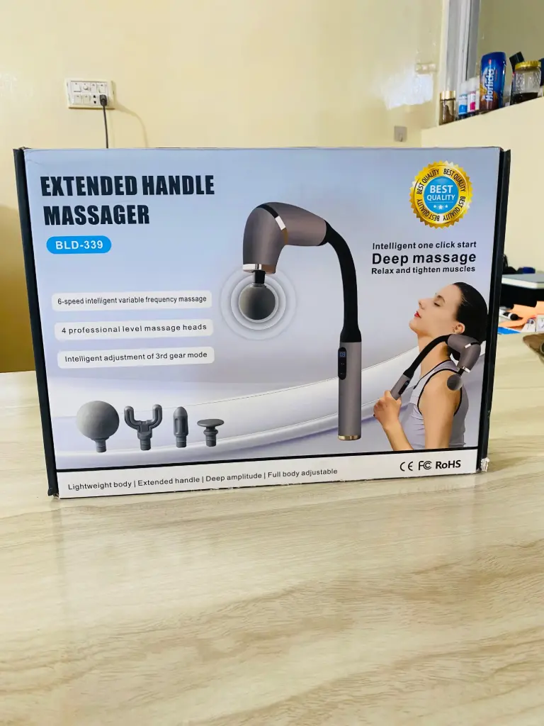 Electric Deep Body Massager