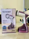 silver crest 1600 watts steam iron