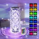 CRYSTAL DIAMOND LAMP