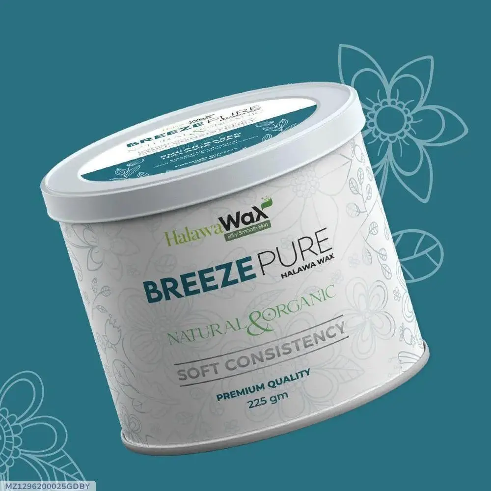 Breeze pure Halawa wax
