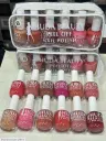 12 pcs quick drying peel of nail polish 