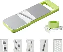 Compact vegetable slicer 