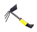 2-in-1 Mini Garden Hoe Rake