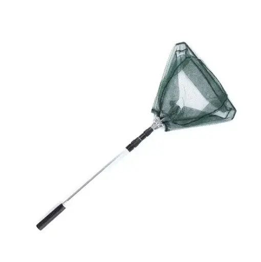 Aluminum Alloy Telescopic Fishing Net 