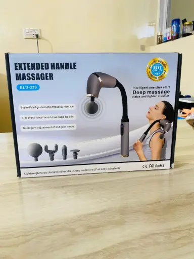 Electric Deep Body Massager
