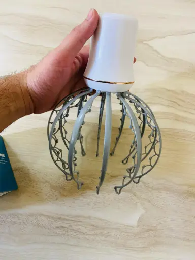 Electric Scalp Massager-Head Massager