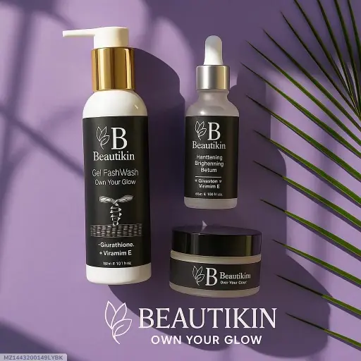 Beautikin 2 in  1 skincare Bundle 