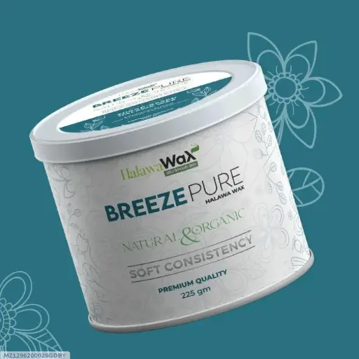 Breeze pure Halawa wax