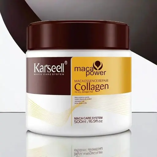 Hair mask collagen treatment cream- 500ml
