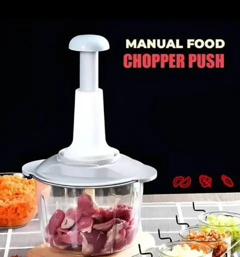 Manual Food chopper 