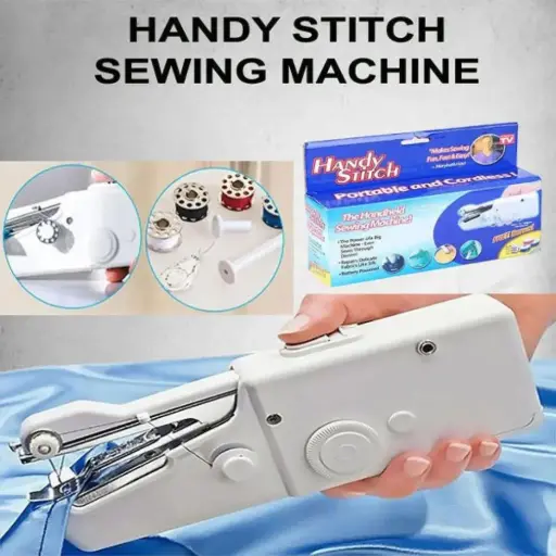 Portable sewing machine 