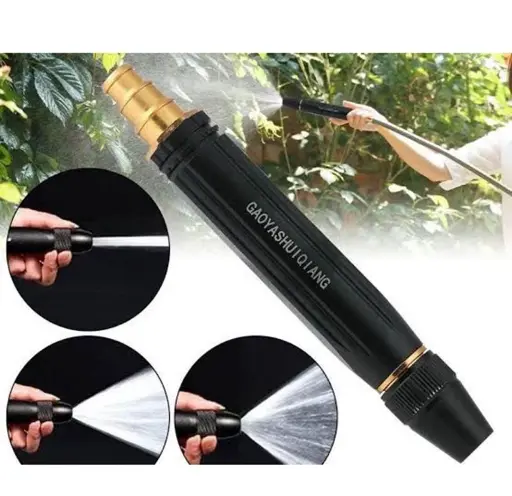 Water pressure nozzle 