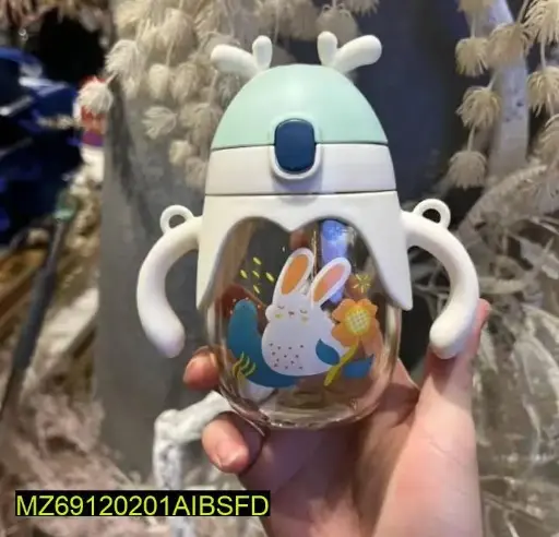 Kids water sipper